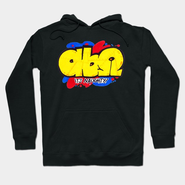 alpha/beta/omega Hoodie by Phosfate